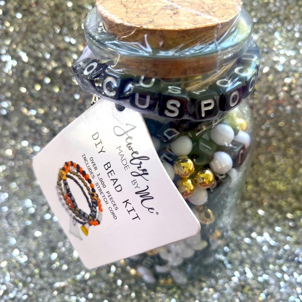 - Hocus Pocus Made DIY Bead Kit